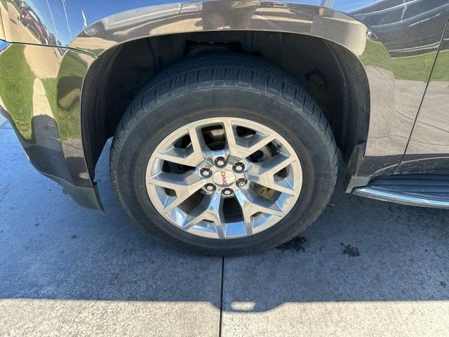 2018 gmc yukon slt