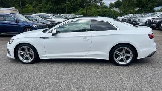 2021 Audi A5