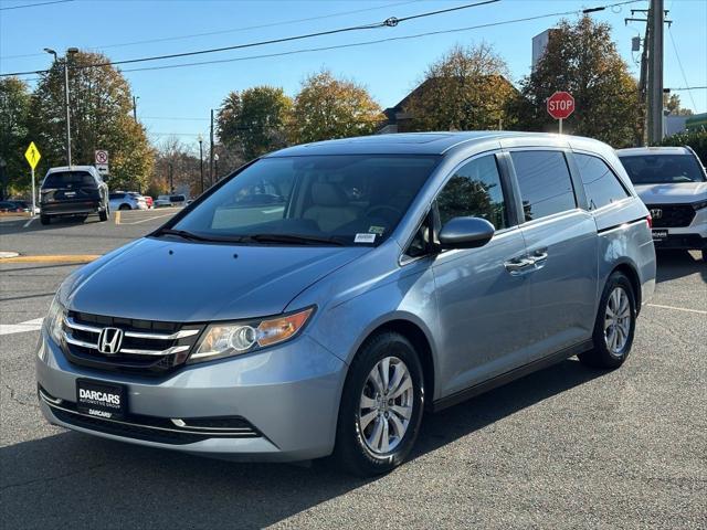 2014 honda odyssey ex-l