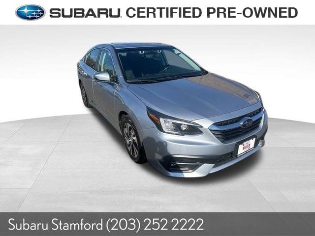 2021 subaru legacy premium