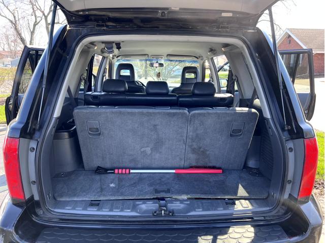 2004 honda pilot ex
