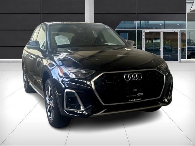 2023 audi q5 45 s line premium
