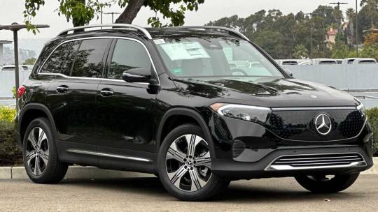 2024 Mercedes-Benz EQB