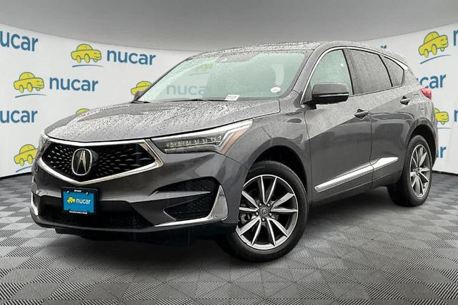 2020 acura rdx technology package
