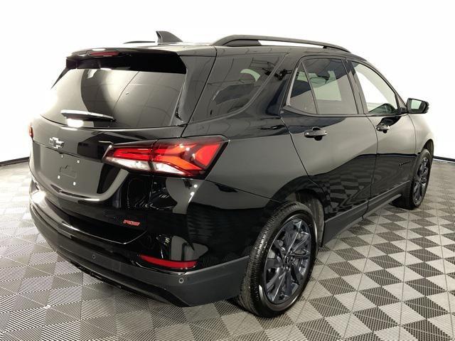 2024 chevrolet equinox awd rs