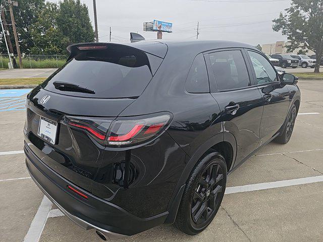 2024 honda hr-v 2wd sport