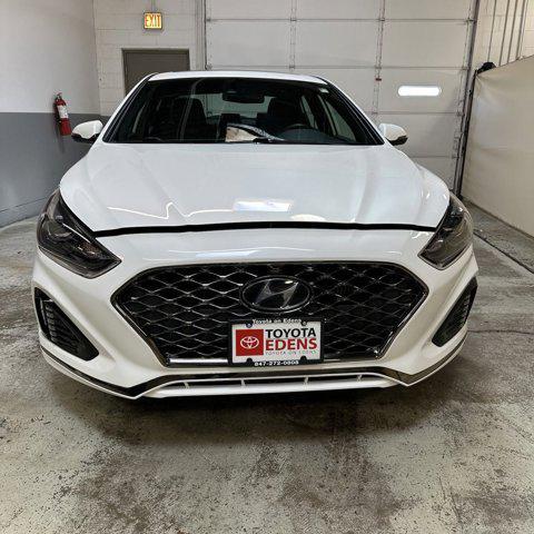 2018 hyundai sonata limited 2.0t