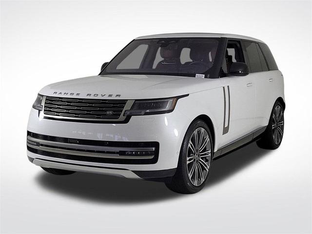 2023 land rover range rover p400 se