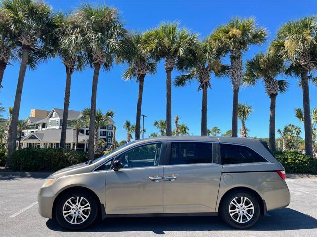 2012 honda odyssey ex-l