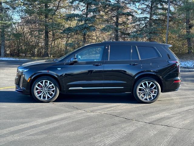2023 cadillac xt6 sport awd