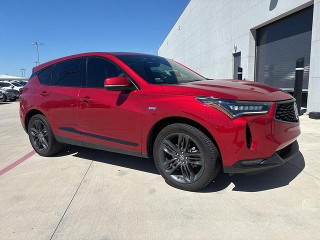2022 acura rdx a-spec