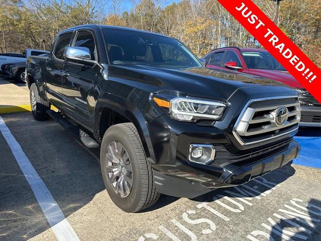 2022 toyota tacoma limited