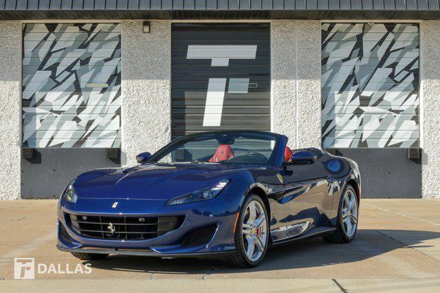 2020 ferrari portofino base