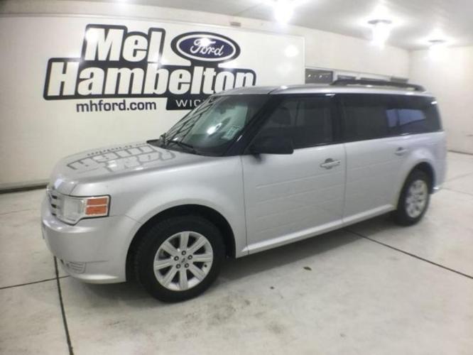 2011 ford flex se se 4dr crossover for sale in wichita, kansas