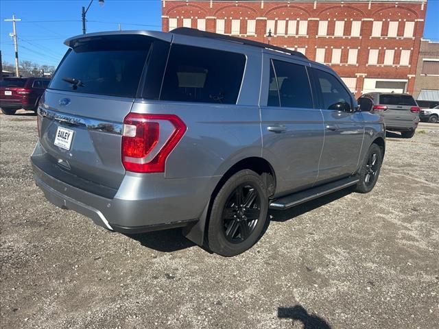 2020 ford expedition xlt