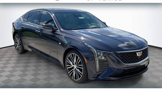 2025 Cadillac CT5
