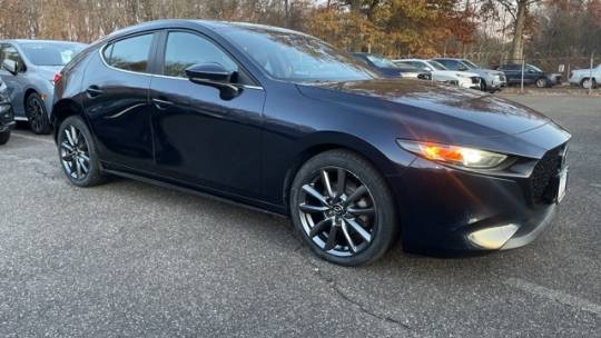 2020 mazda mazda3 hatchback preferred