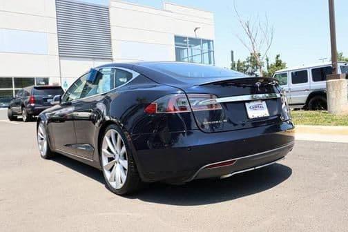 2014 tesla model s performance in chantilly, virginia