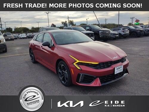 2025 kia k5