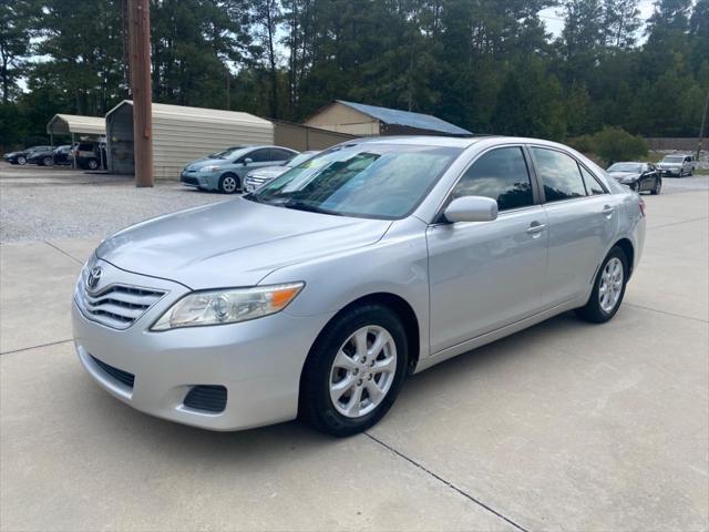 2011 toyota camry le