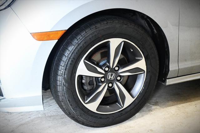 2020 honda odyssey touring
