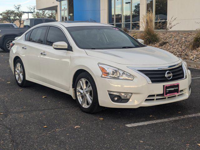 2014 nissan altima 2.5 sl