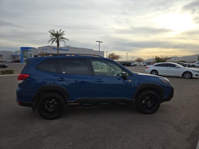 2023 subaru forester wilderness
