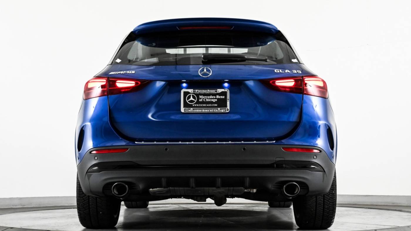 2024 mercedes-benz gla amg gla 35