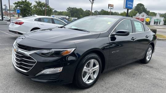 new 2025 chevrolet malibu ls with 1ls
