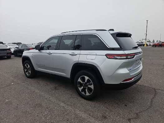 2023 jeep grand cherokee 4xe base