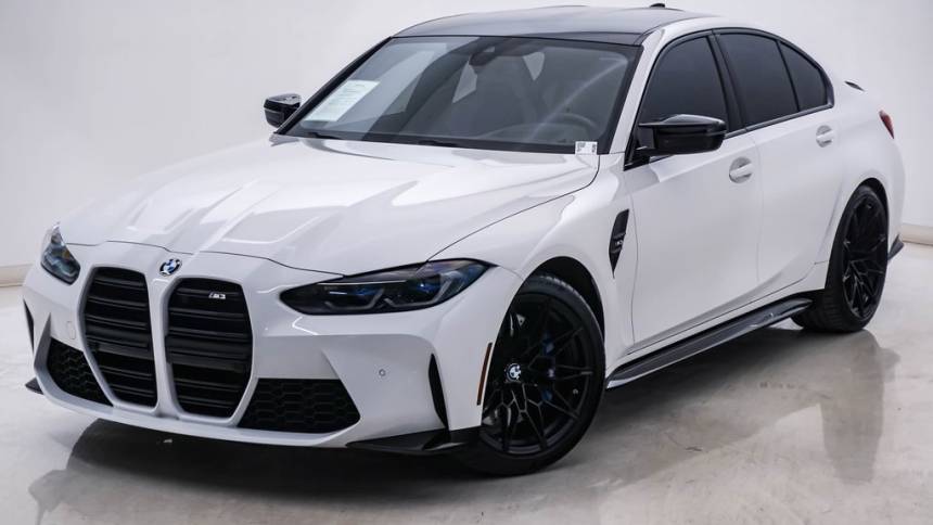 2021 bmw m3 base