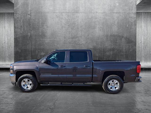 2016 chevrolet silverado 1500 1lt