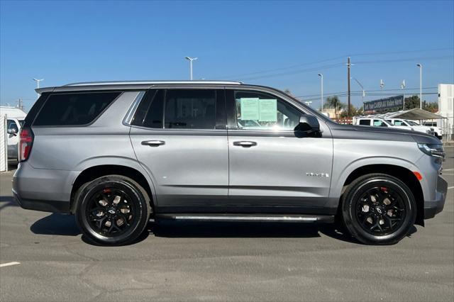 2021 chevrolet tahoe lt