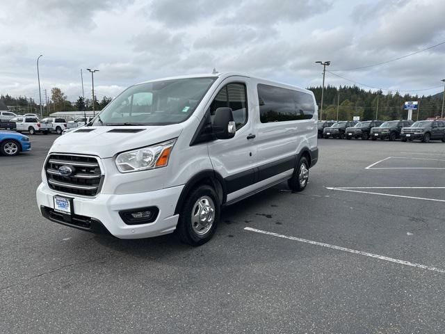 2020 ford transit-150 xlt