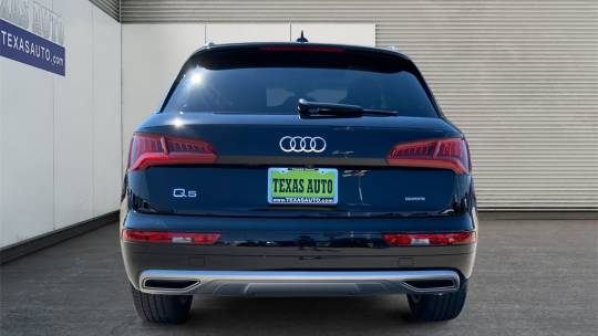 2019 Audi Q5