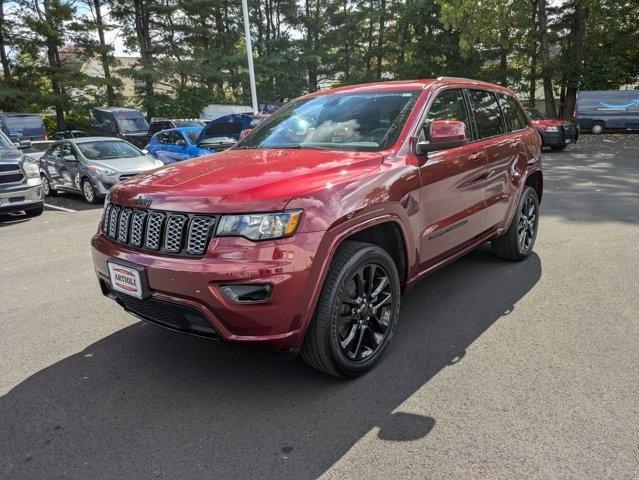 2021 jeep grand cherokee laredo x
