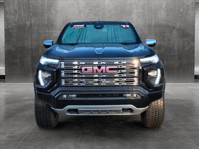 2023 gmc canyon denali