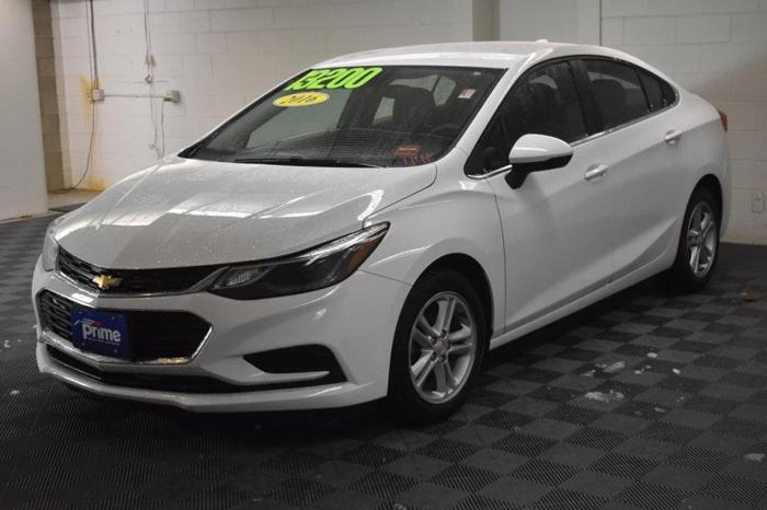 2016 chevrolet cruze lt auto lt auto 4dr sedan w/1sd for sale in saco, maine