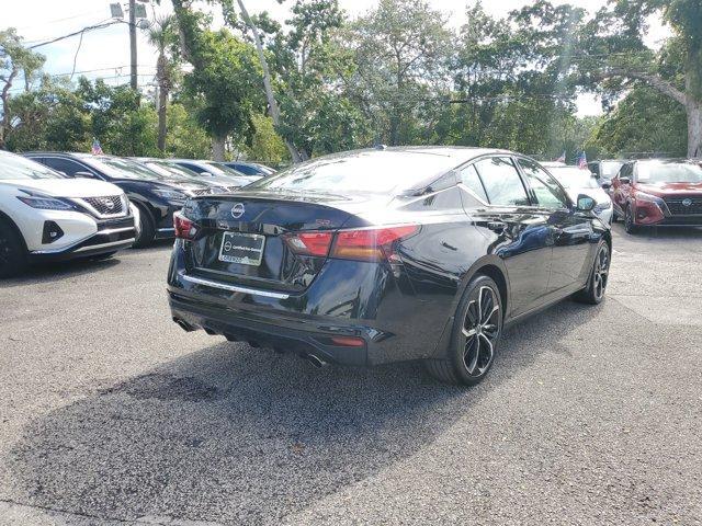 2023 nissan altima 2.5 sr