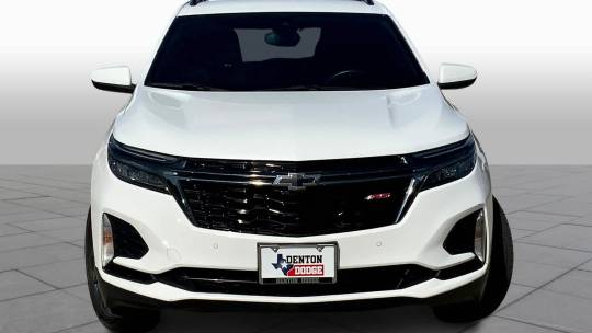 2022 Chevrolet Equinox