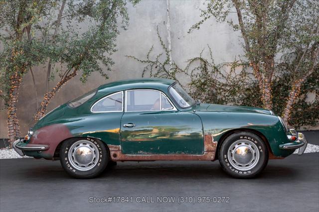 1965 porsche 356 c