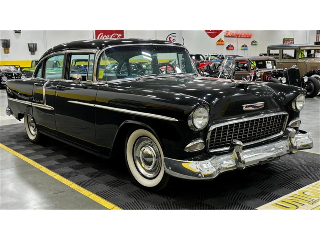 1955 chevrolet bel air