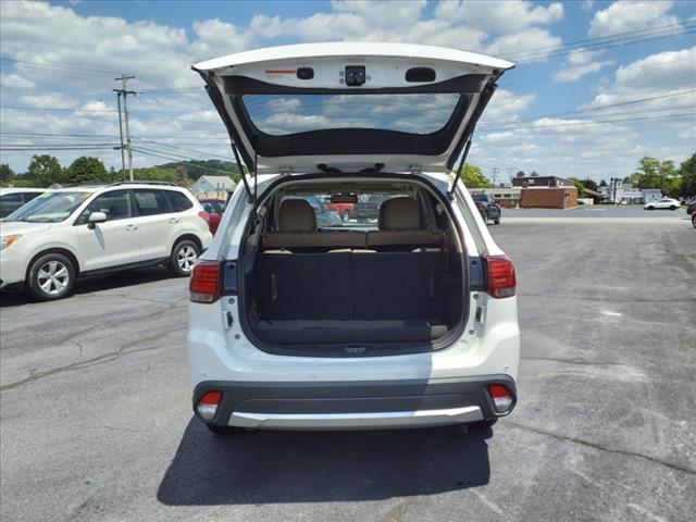 2016 mitsubishi outlander gt
