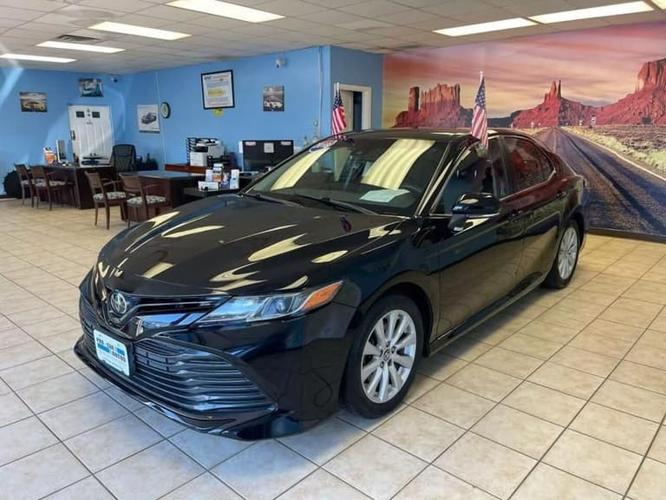 2018 toyota camry le 4dr sedan in worcester, massachusetts