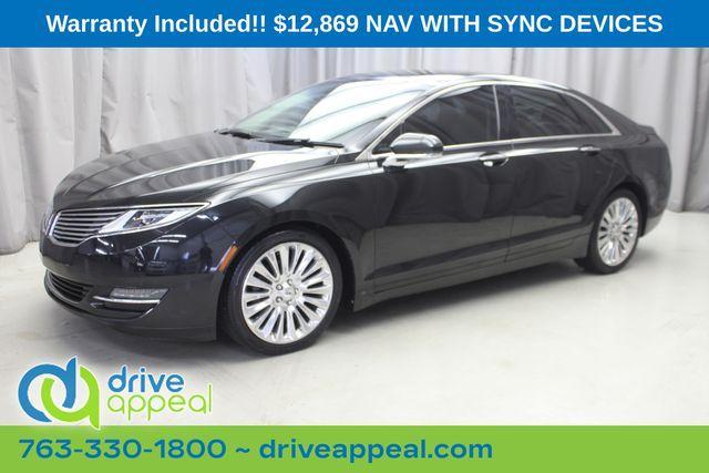 2014 lincoln mkz base