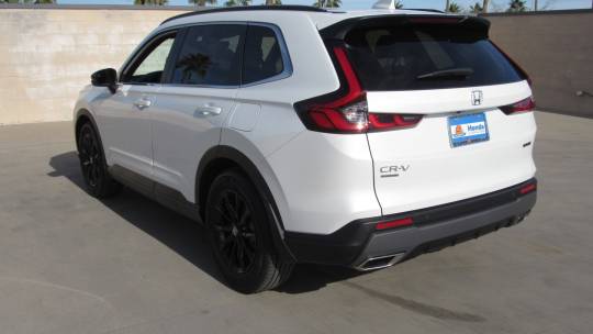 2025 Honda CR-V