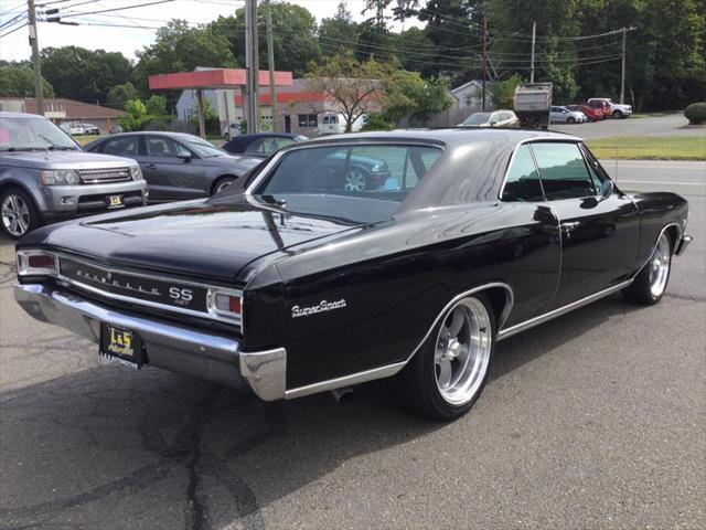 1966 chevrolet chevelle ss