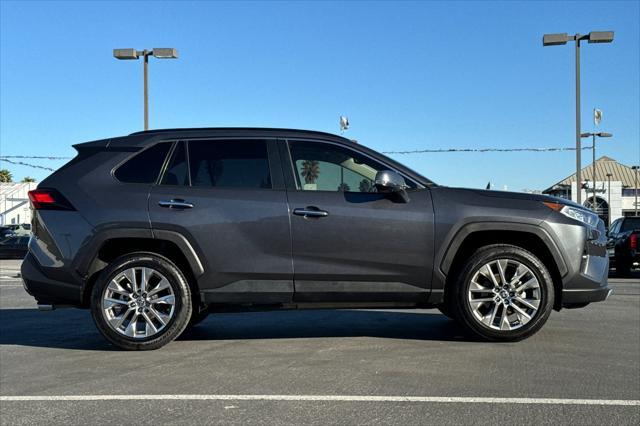 2020 toyota rav4 limited