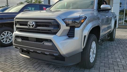 2024 Toyota Tacoma