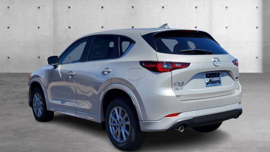 2025 Mazda CX-5